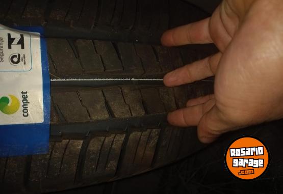 Accesorios para Autos - Llanta y cubierta 205 65 15 Goodyear para Ecosport - En Venta
