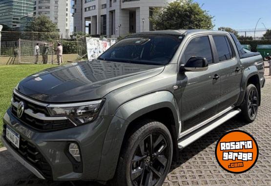 Camionetas - Volkswagen Amarok V6 Hero 2025 Diesel 17000Km - En Venta