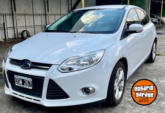 Autos - Ford Focus 2015 Nafta 47900Km - En Venta