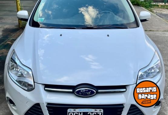 Autos - Ford Focus 2015 Nafta 47900Km - En Venta