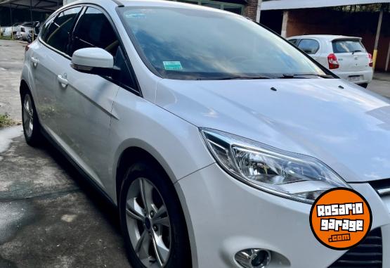 Autos - Ford Focus 2015 Nafta 47900Km - En Venta