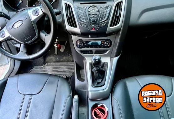 Autos - Ford Focus 2015 Nafta 47900Km - En Venta