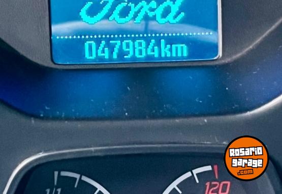 Autos - Ford Focus 2015 Nafta 47900Km - En Venta