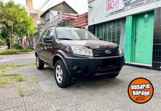 Autos - Ford ecosport 2011 GNC  - En Venta