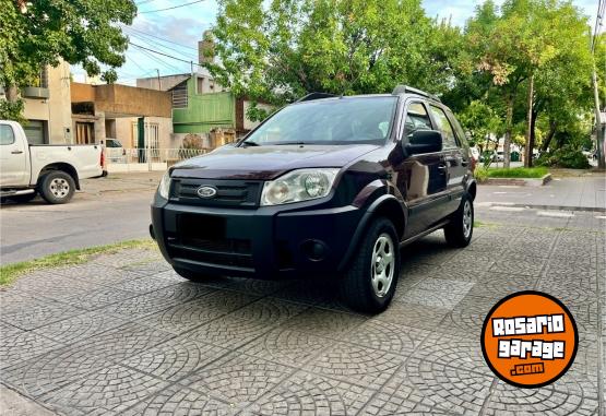 Autos - Ford ecosport 2011 GNC  - En Venta