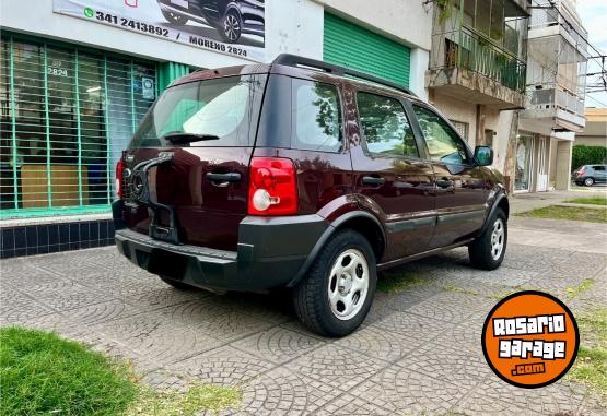 Autos - Ford ecosport 2011 GNC  - En Venta