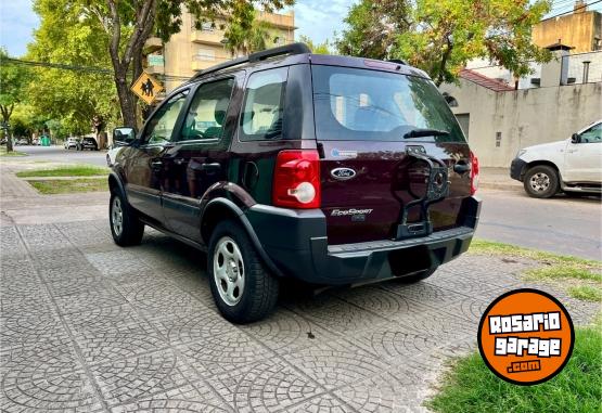 Autos - Ford ecosport 2011 GNC  - En Venta