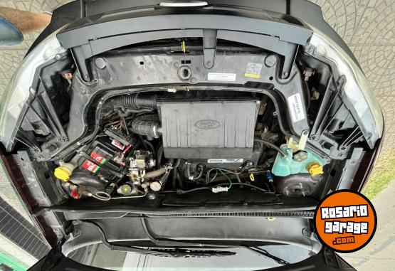 Autos - Ford ecosport 2011 GNC  - En Venta
