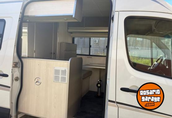 Camionetas - Mercedes Benz Sprinter 415 cdi 2016 Diesel 55000Km - En Venta