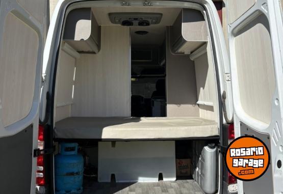Camionetas - Mercedes Benz Sprinter 415 cdi 2016 Diesel 55000Km - En Venta