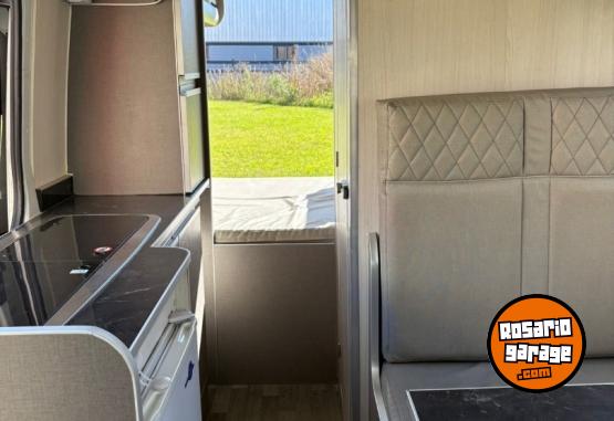 Camionetas - Mercedes Benz Sprinter 415 cdi 2016 Diesel 55000Km - En Venta