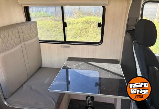 Camionetas - Mercedes Benz Sprinter 415 cdi 2016 Diesel 55000Km - En Venta