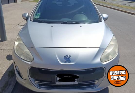 Autos - Peugeot 308 2013 Nafta 152000Km - En Venta