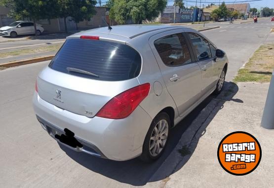 Autos - Peugeot 308 2013 Nafta 152000Km - En Venta