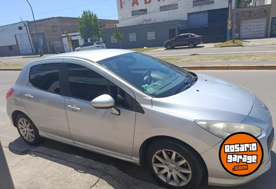 Autos - Peugeot 308 2013 Nafta 152000Km - En Venta