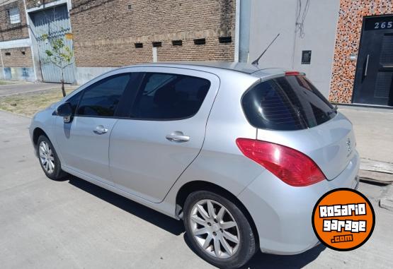 Autos - Peugeot 308 2013 Nafta 152000Km - En Venta