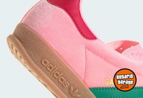 Indumentaria - Zapatillas Adidas Gazelle - En Venta