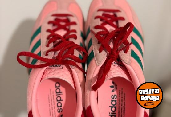 Indumentaria - Zapatillas Adidas Gazelle - En Venta