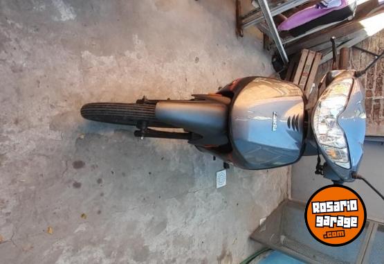 Motos - Zanella FY-ZB 110 RT 2025 Nafta 3000Km - En Venta