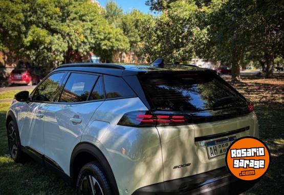 Autos - Peugeot 2008 GT 1.0 Turbo 2025 Nafta 13000Km - En Venta