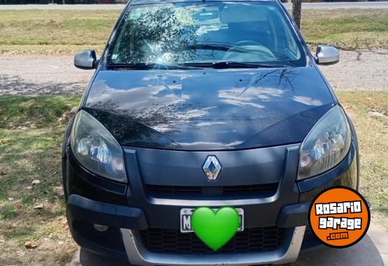 Autos - Renault Stepway versi�n full 2013 Nafta 132000Km - En Venta