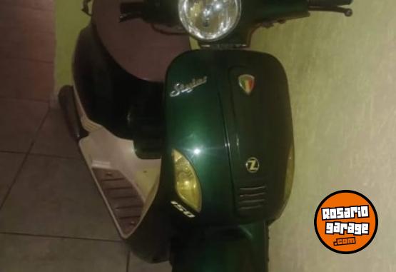Motos - Zanella Styler 2016 Nafta 24831Km - En Venta