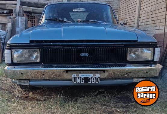Autos - Ford Falc�n futura 1983 GNC 564852Km - En Venta