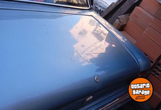 Autos - Ford Falc�n futura 1983 GNC 564852Km - En Venta