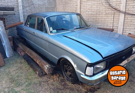 Autos - Ford Falc�n futura 1983 GNC 564852Km - En Venta