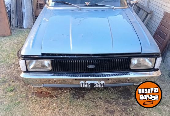 Autos - Ford Falc�n futura 1983 GNC 564852Km - En Venta