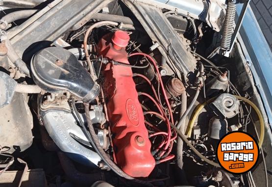 Autos - Ford Falc�n futura 1983 GNC 564852Km - En Venta
