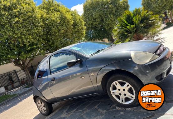 Autos - Ford Tatto 2005 Nafta 183000Km - En Venta