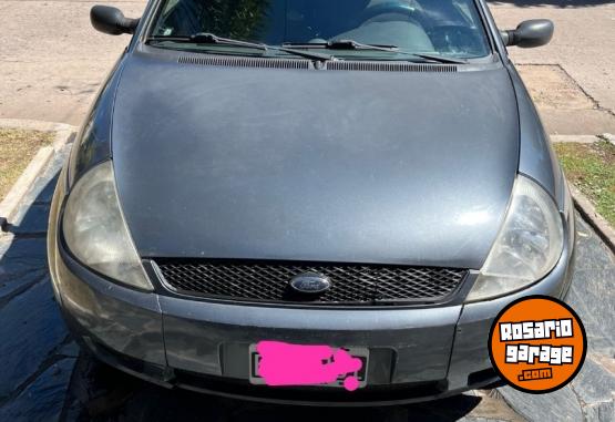 Autos - Ford Tatto 2005 Nafta 183000Km - En Venta