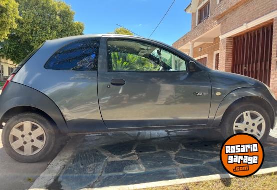 Autos - Ford Tatto 2005 Nafta 183000Km - En Venta