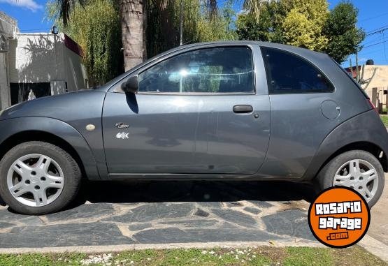 Autos - Ford Tatto 2005 Nafta 183000Km - En Venta