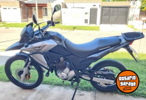 Motos - Honda Xr 2019 Nafta 14300Km - En Venta