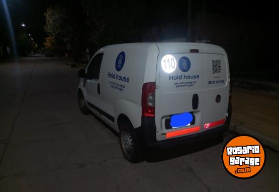 Utilitarios - Fiat Cubo 2013 GNC 123000Km - En Venta