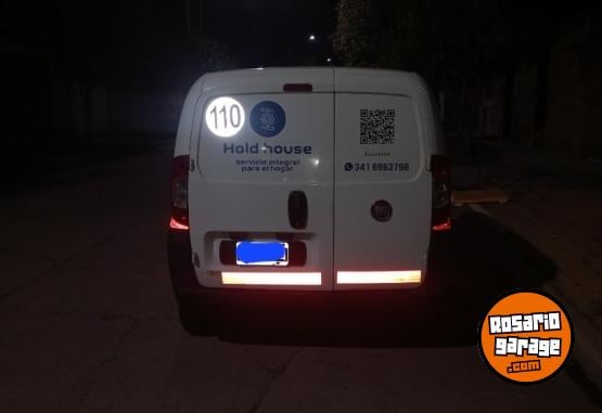Utilitarios - Fiat Cubo 2013 GNC 123000Km - En Venta