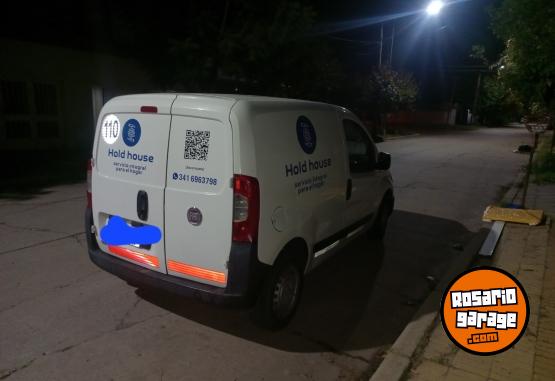 Utilitarios - Fiat Cubo 2013 GNC 123000Km - En Venta