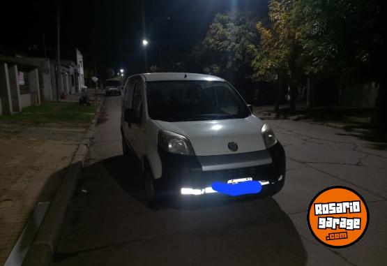 Utilitarios - Fiat Cubo 2013 GNC 123000Km - En Venta
