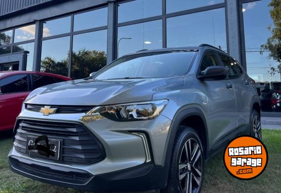 Autos - Chevrolet Tracker 2024 Nafta 24000Km - En Venta