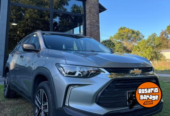 Autos - Chevrolet Tracker 2024 Nafta 24000Km - En Venta