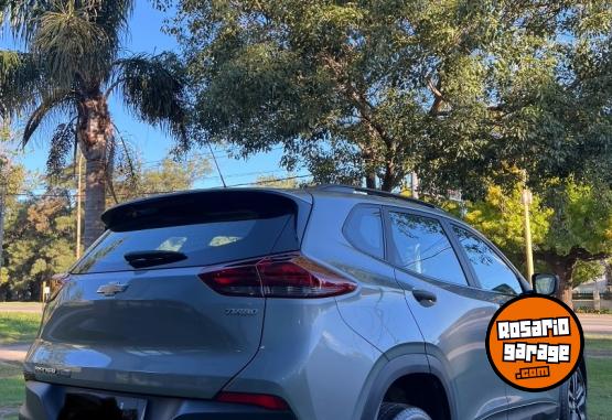 Autos - Chevrolet Tracker 2024 Nafta 24000Km - En Venta