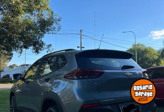 Autos - Chevrolet Tracker 2024 Nafta 24000Km - En Venta