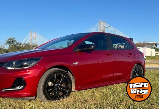 Autos - Chevrolet Onix RS 2021 Nafta 10500Km - En Venta