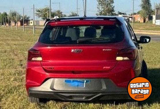 Autos - Chevrolet Onix RS 2021 Nafta 10500Km - En Venta