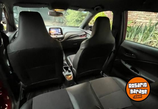 Autos - Chevrolet Onix RS 2021 Nafta 10500Km - En Venta