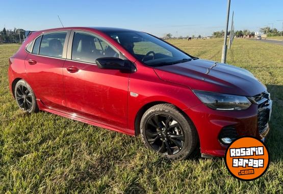 Autos - Chevrolet Onix RS 2021 Nafta 10500Km - En Venta