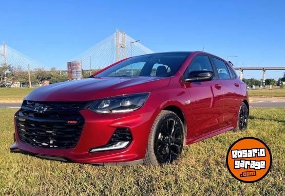 Autos - Chevrolet Onix RS 2021 Nafta 10500Km - En Venta