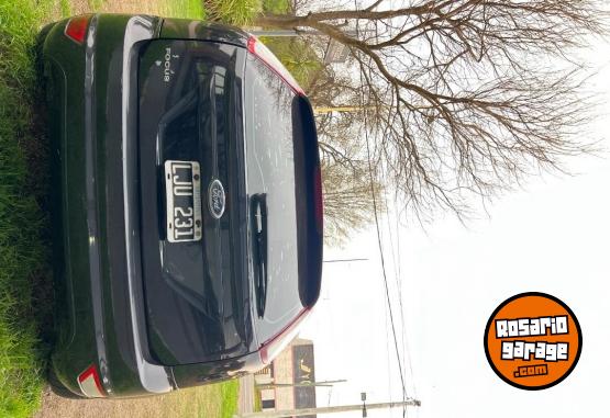 Autos - Ford Focus 2012 GNC 125000Km - En Venta